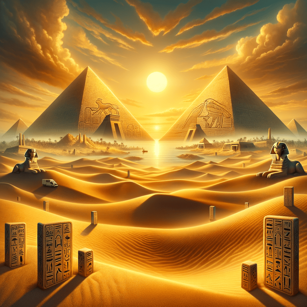 Hidden Lands Whisper